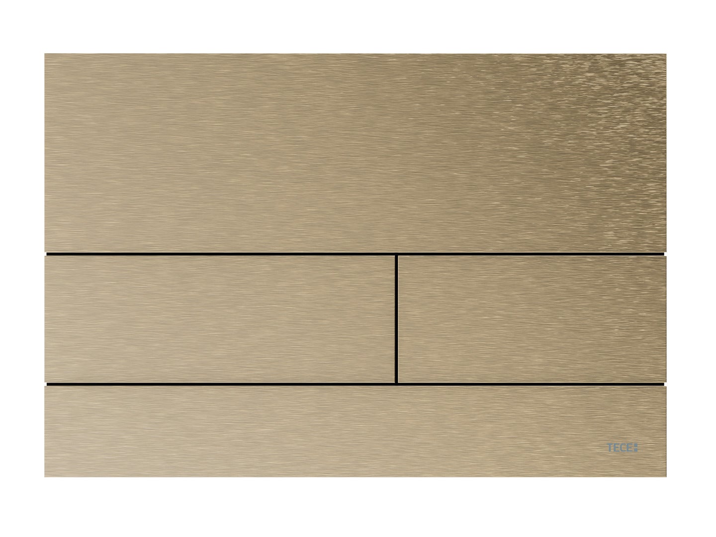 Poignées De Traction À Bord Encastré (Chrome Satiné, Carré De 29 Mm