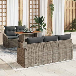 Kit De 3 Nichos Decorativos En MDF, 55 X 55 X 15 Cm, Color Negro