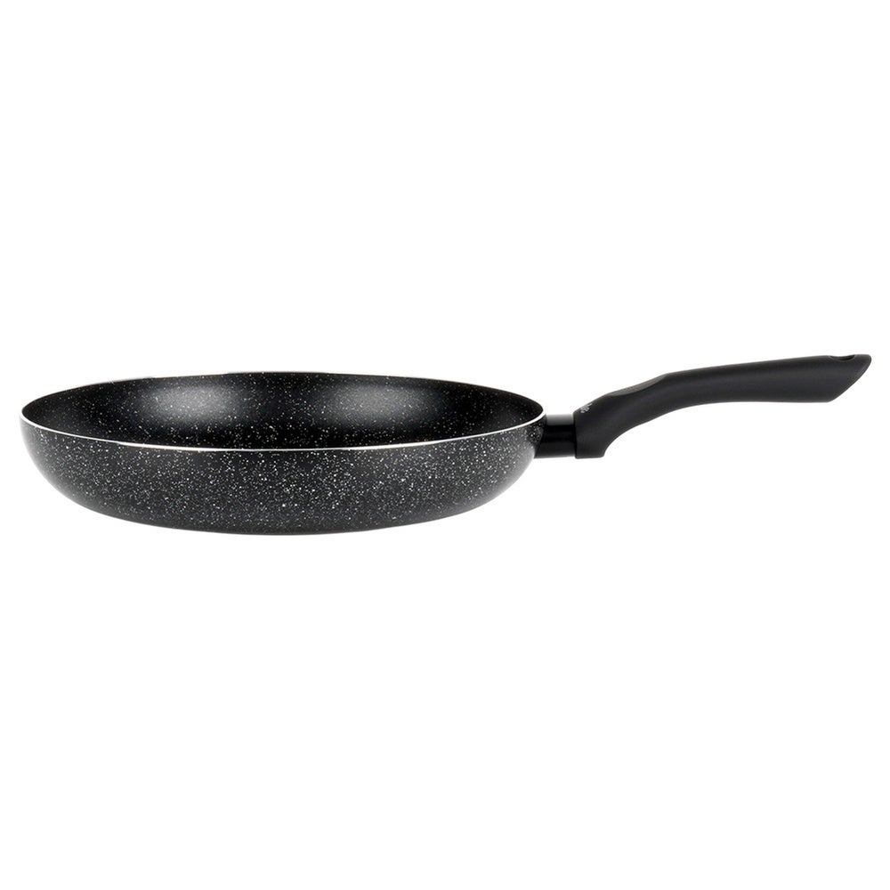 Patelnia granitowa BLACK LINE 28 cm - 9