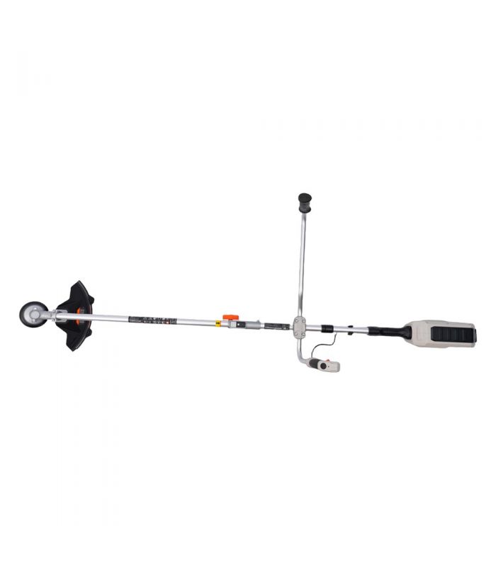Débroussailleuse à batterie 62V DAEWOO avec lame 3 dents et fil 2,3mm - DALST62BL-16W - 7
