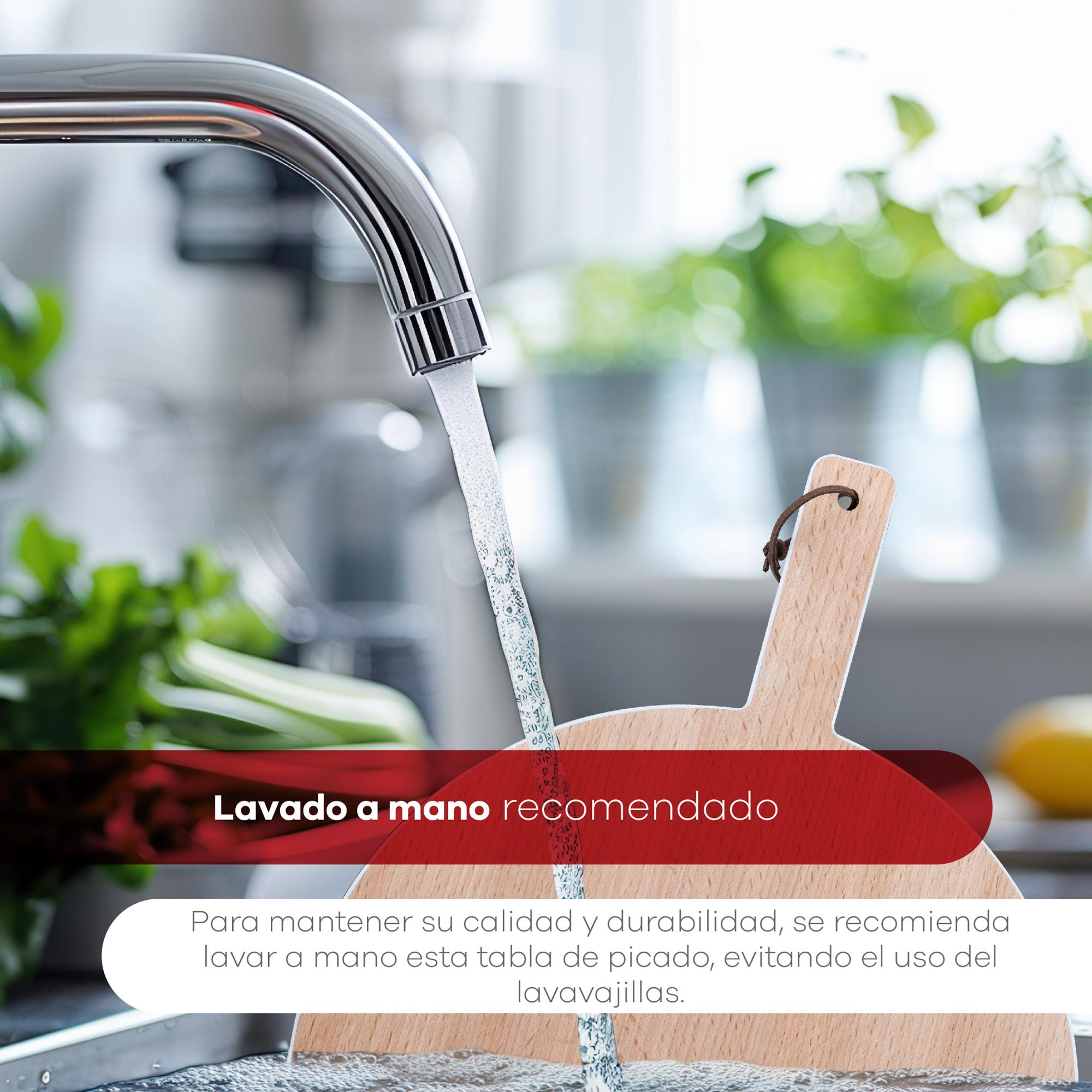 Set di pentole San Ignacio Toledo con tagliere - 6