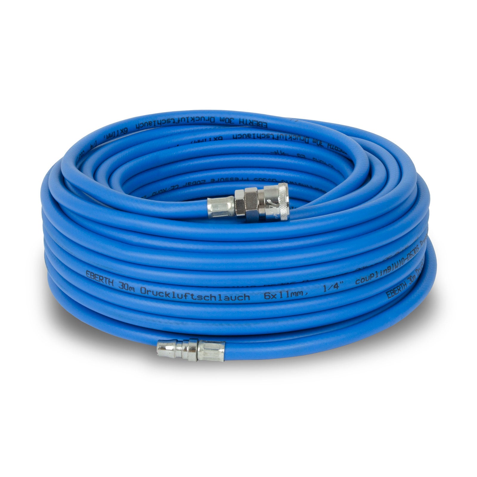 Tuyau à Air Comprimé 5 M - Diamètre 10 Mm, Pression 20 BAR, Pour Compresseur Et Outils Pneumatiques