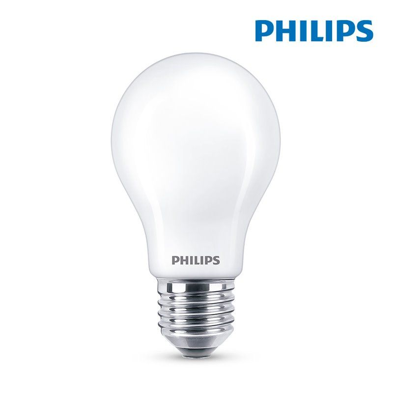 Ampoule LED standard PHILIPS - EyeComfort - 8,5W - 1055 lumens - 6500K - E27 - 93002 - 6