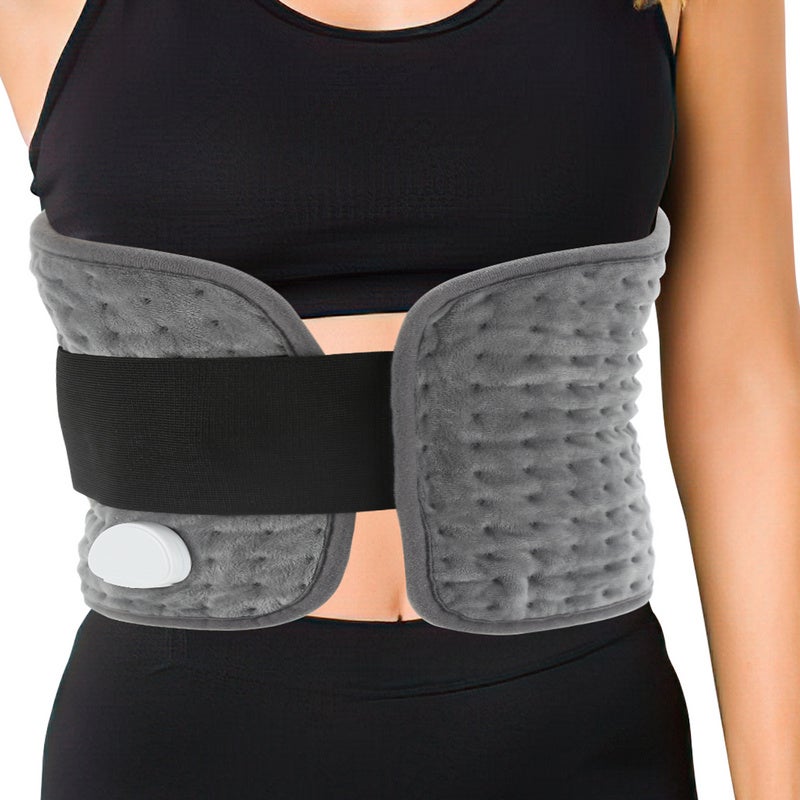 Ceinture/Patches Chauffants TerraTherm - 8 Unités - Chaleur Profonde 12h - Neuf Sous Blister