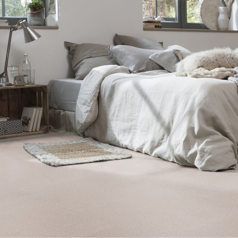 Arquiservi - Moqueta en loseta Báltica Beige 50x50 (5M2) | Antiestática, insonorizante y apta para oficinas y hogar - 6