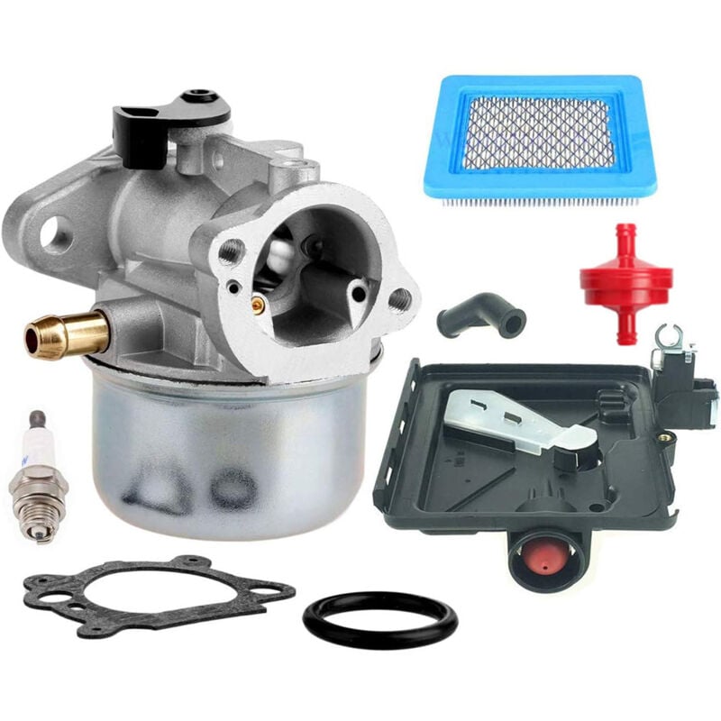 Gaźnik do kosiarki 799868 - Podstawa czyszczenia filtra powietrza do 498170 799872 694202, części silnika