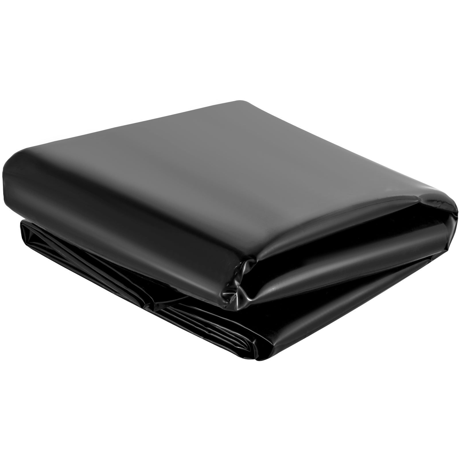 Wykładzina do stawów LLDPE 6x7,6 m Wykładzina do stawów 20 Mil do wodospadów, stawów i stawów rybnych VEVOR