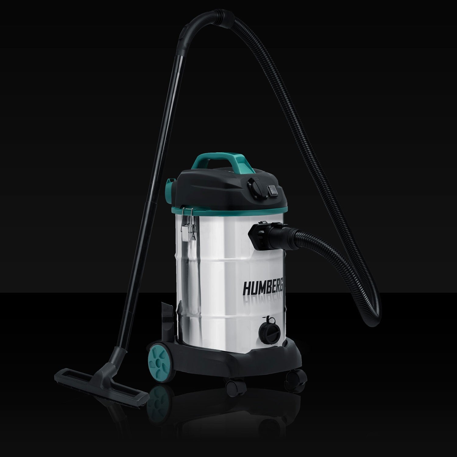 Aspirateur Industriel Multifonction 30L 1600W HM-402 - 6