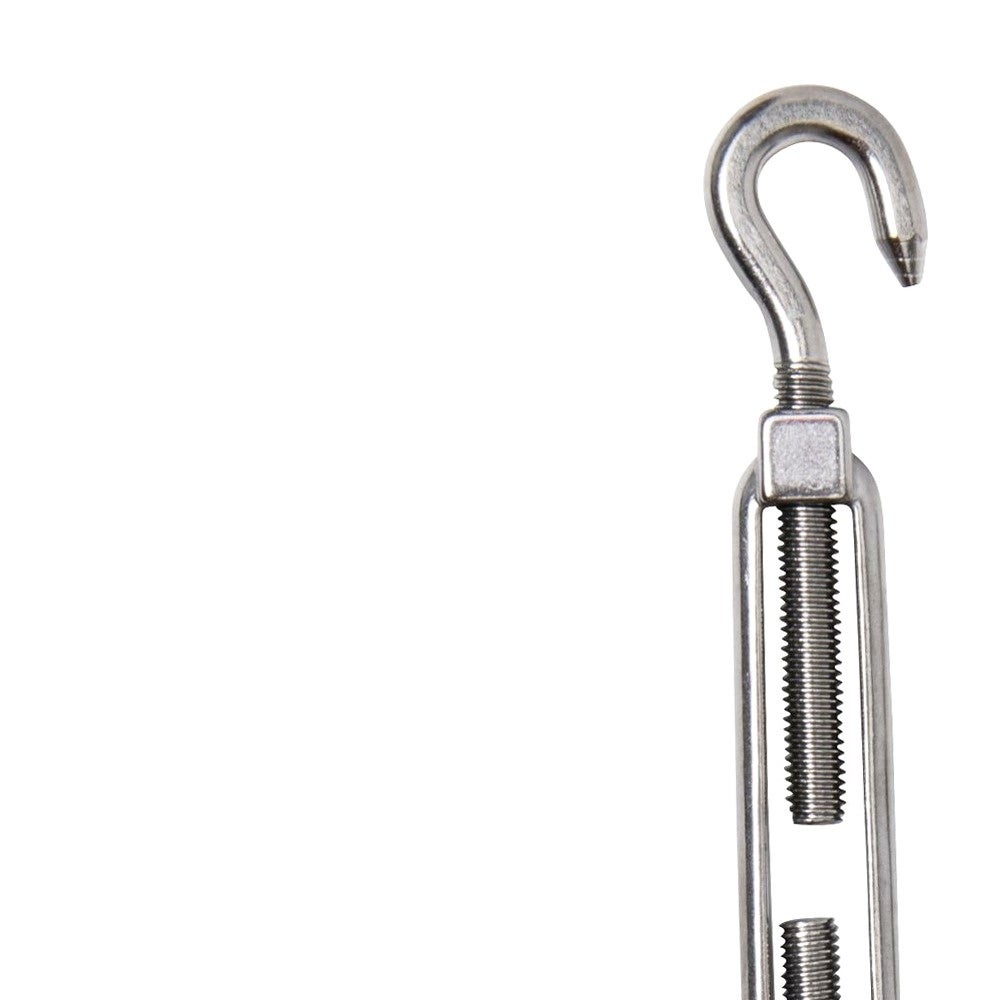 Kit de fixation pour voile d'ombrage Windhager - 5