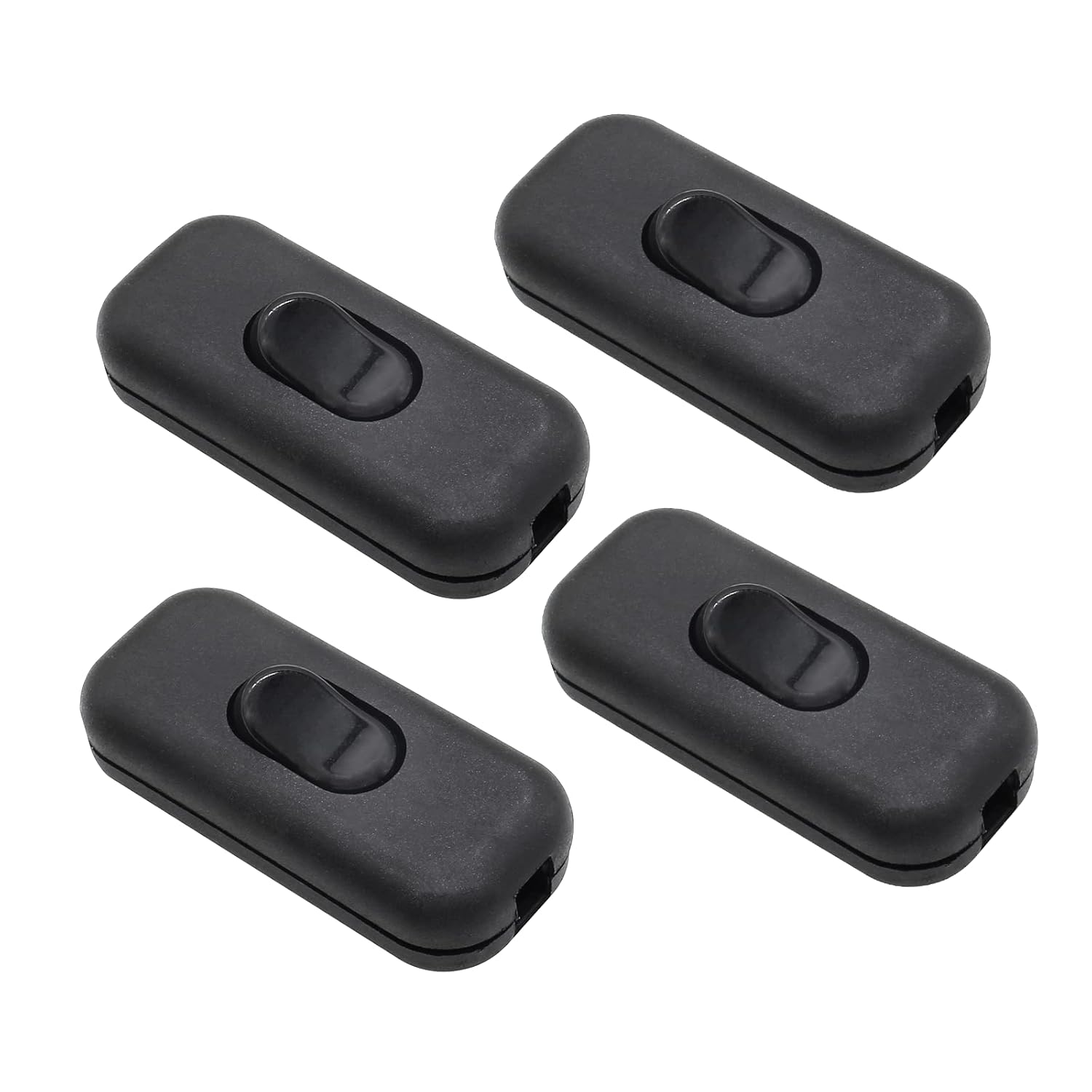 Lot de 4 interrupteurs sur cordon pour lampe ou appareil, Contacteur d — free download