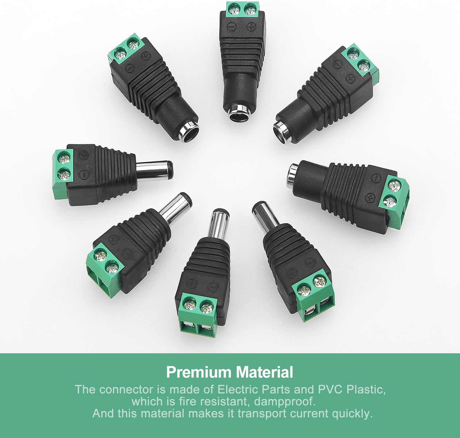 1 paire (2 pièces) Premium Japon 13,5 mm mâle femelle femelle avec câble en silicone 30 cm 18AWG pour batterie Lipo Câble adaptateur LED 13,5 mm Coupleur compatible avec le modélisme Tamiya
