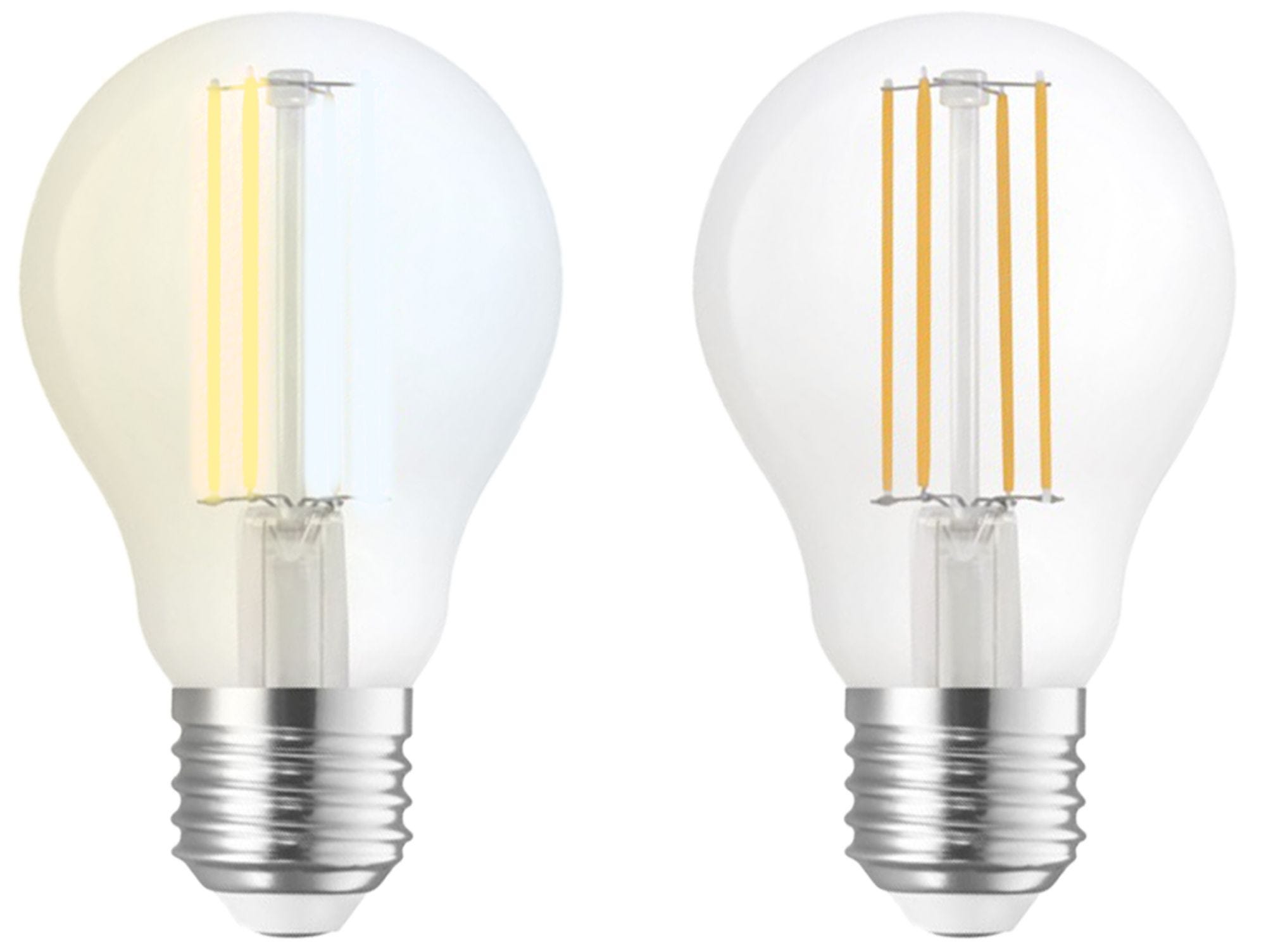 14418b BOMBILLA SMART LED E27 230V 5W WOJ+14418 | Leroy Merlin