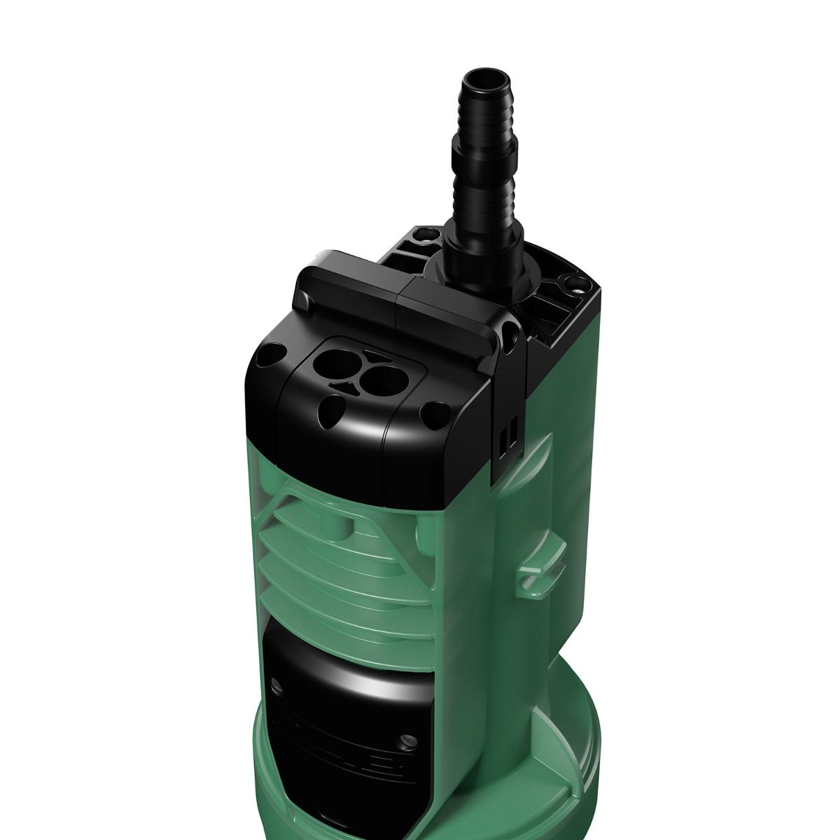 Pompe de puits avec système de contrôle électronique DIVERTRON 900-M - 4