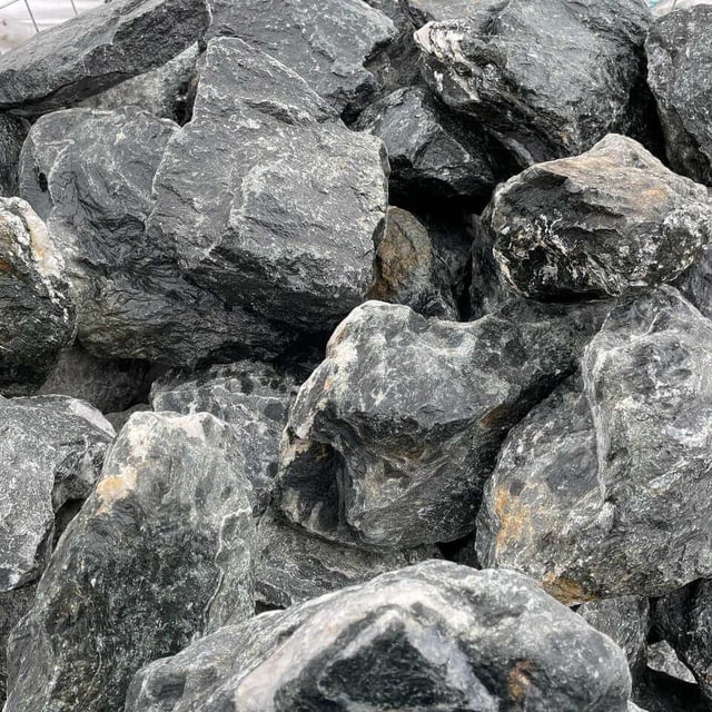 Dunita Olivina Saco 20 kg. / 10-40 mm.