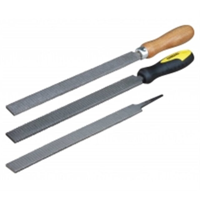 Râpe à bois Batarde Plate Outifrance