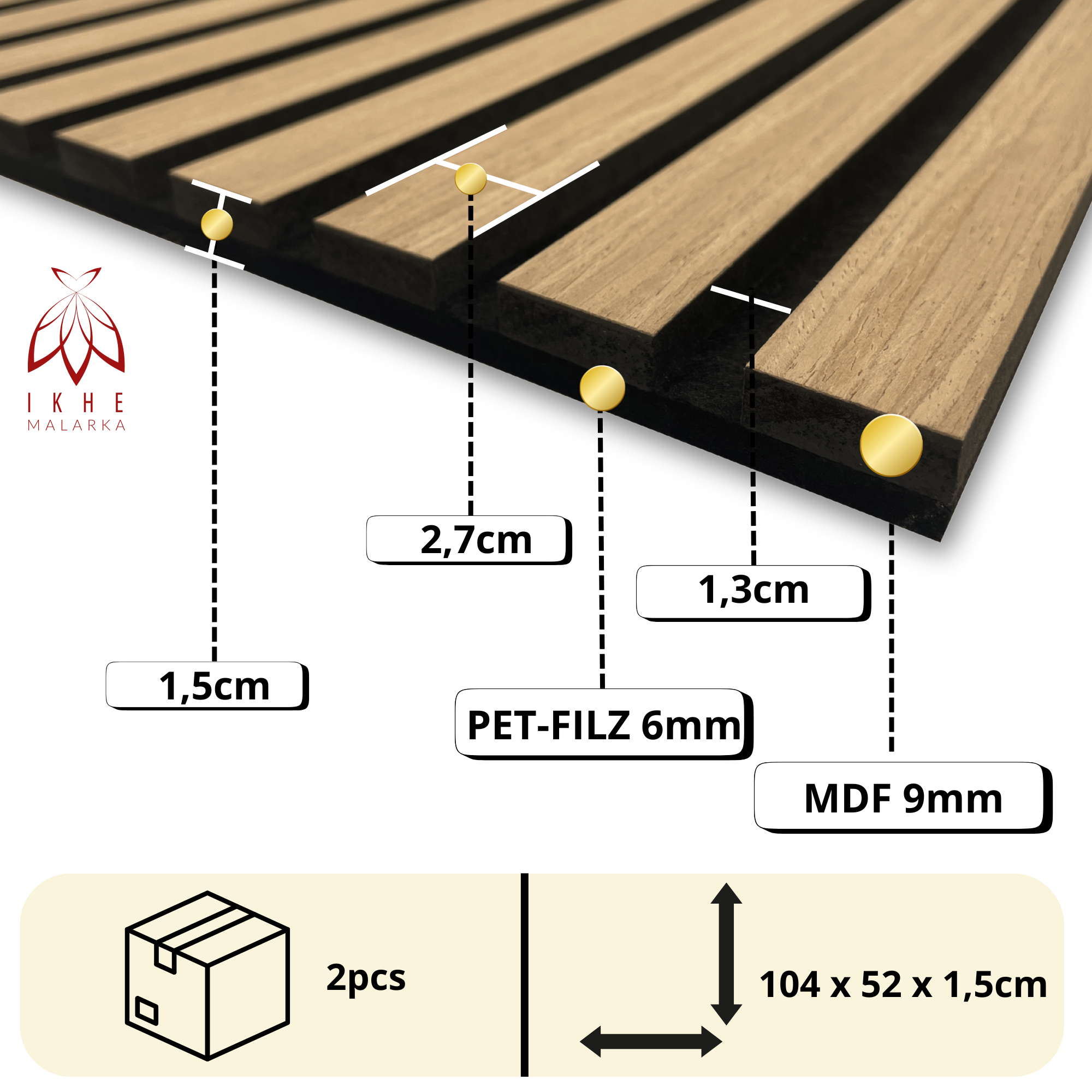 Ricambi Doghe Larghezza 6cm | Confronta Prezzi - Foto 8