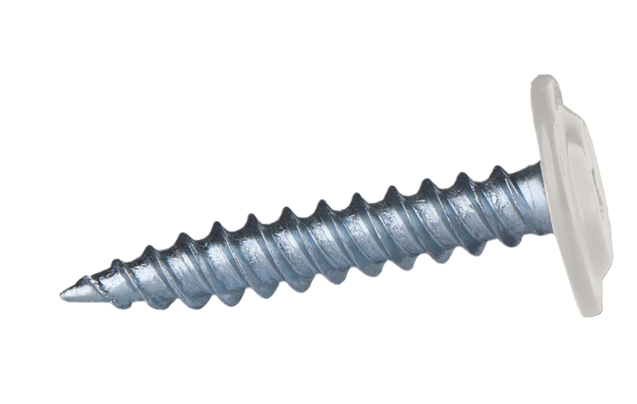 Wkręty podkładkowe Etanco do drewna 4,2x25mm, RAL9010 GM-S 250szt.