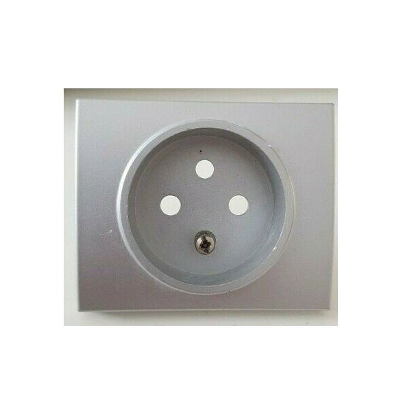 1 X ENJOLIVEUR sagane silex ref 85773 doigt simple prise TV legrand EUR