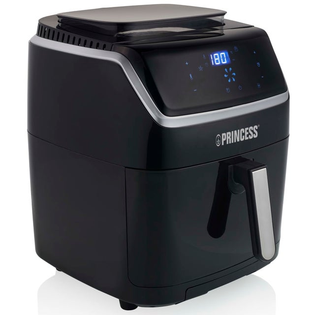 Princess Friggitrice Princess 182727 Black Fryer Nero 2000 W 3 L - PagineGialle - Foto 4