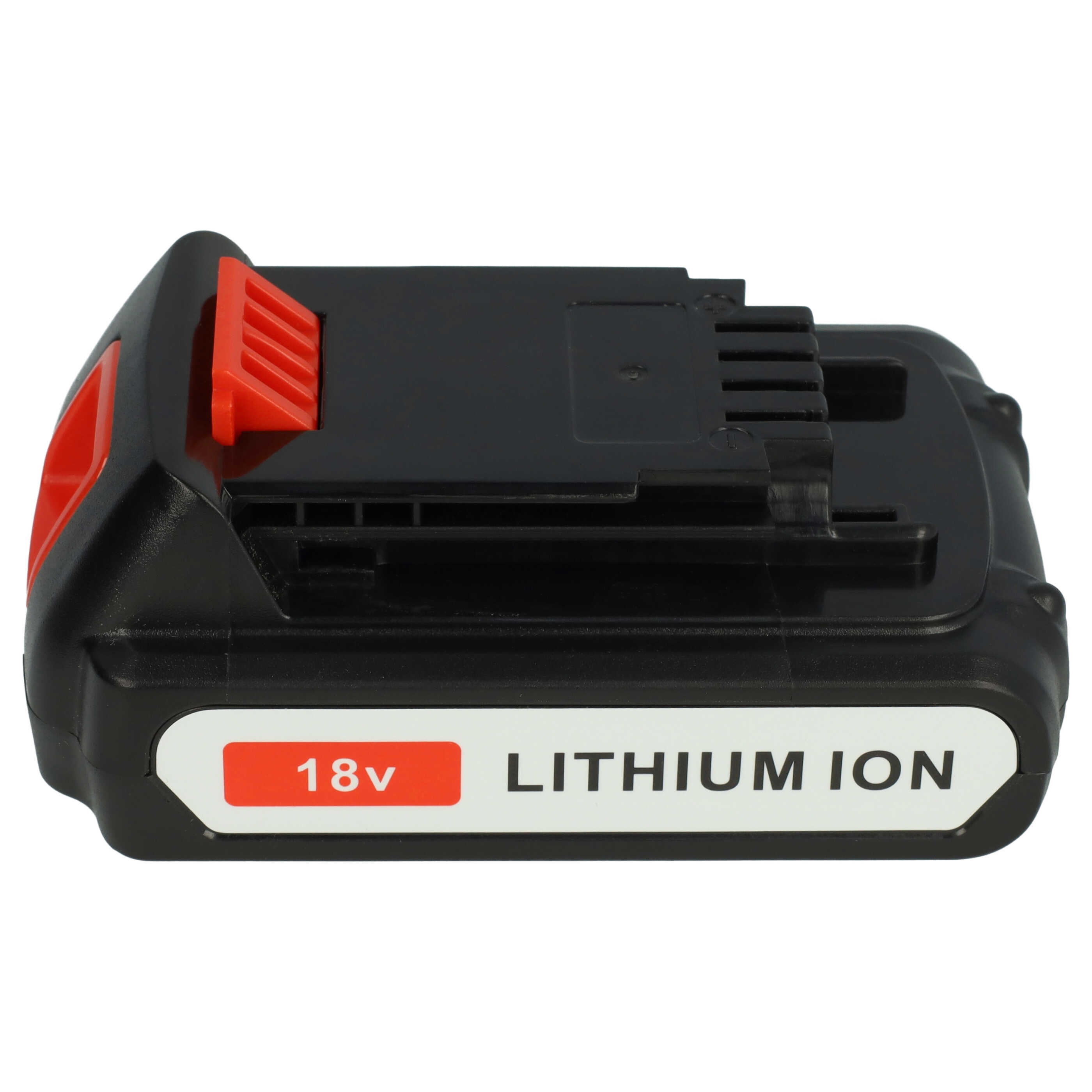 vhbw Batterie compatible avec Black & Decker BL188K, EGBHP, EGBL, EPL, GKC1000L, GKC1817L outil électrique (1500mAh Li-ion 18 V) - 3