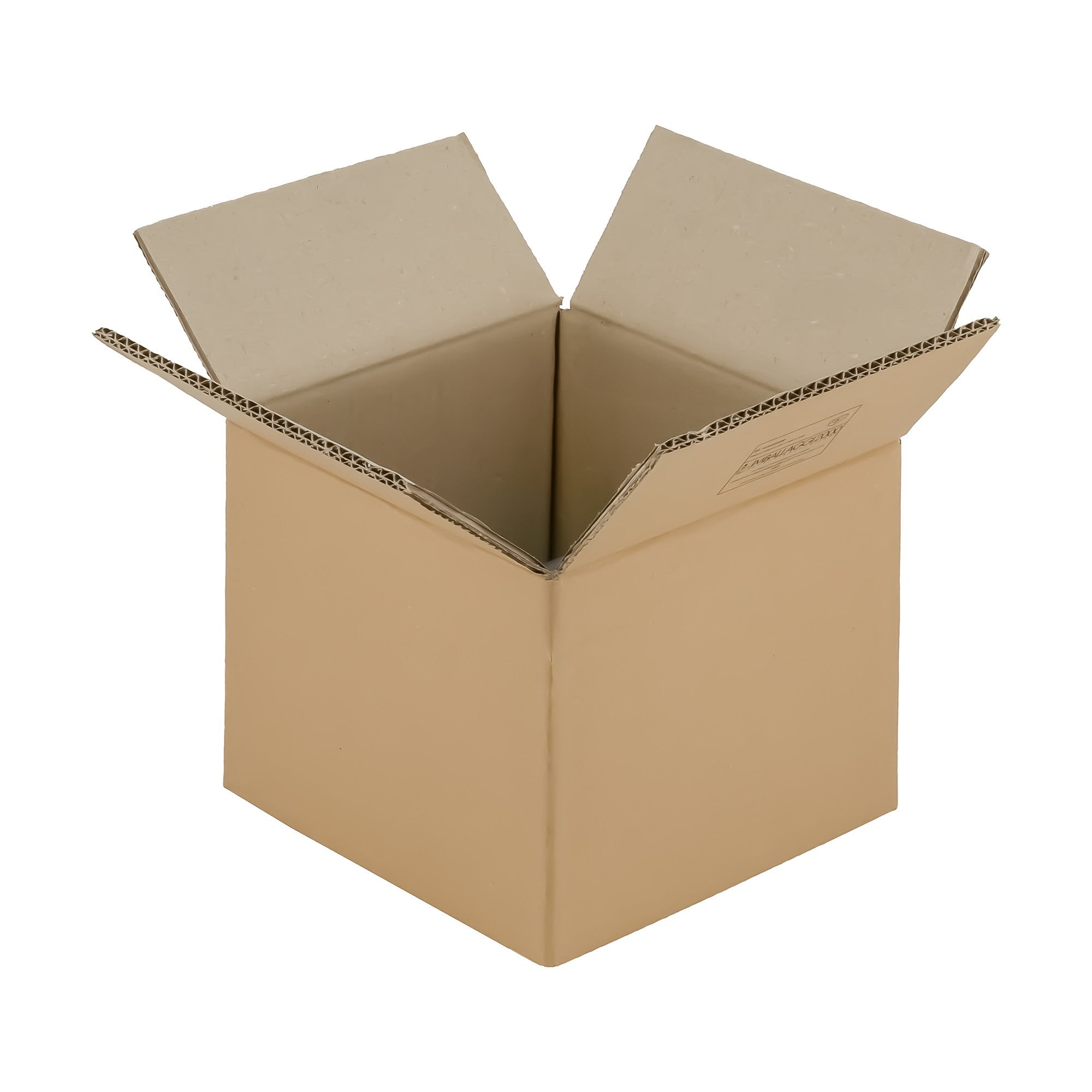 Scatole Di Cartone Doppia Onda 60x60x50 Cm, Confezione Da 10, Resistenti E Impilabili Per Traslochi E Spedizioni, Ideali Per Oggetti Ingombranti