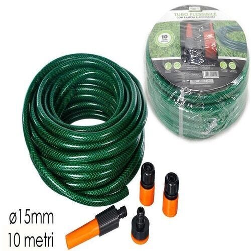 Giardino Annaffianti Tubo Acqua Scatto Connettori. Cerca, Compra, Vendi Nuovo E - Foto 5