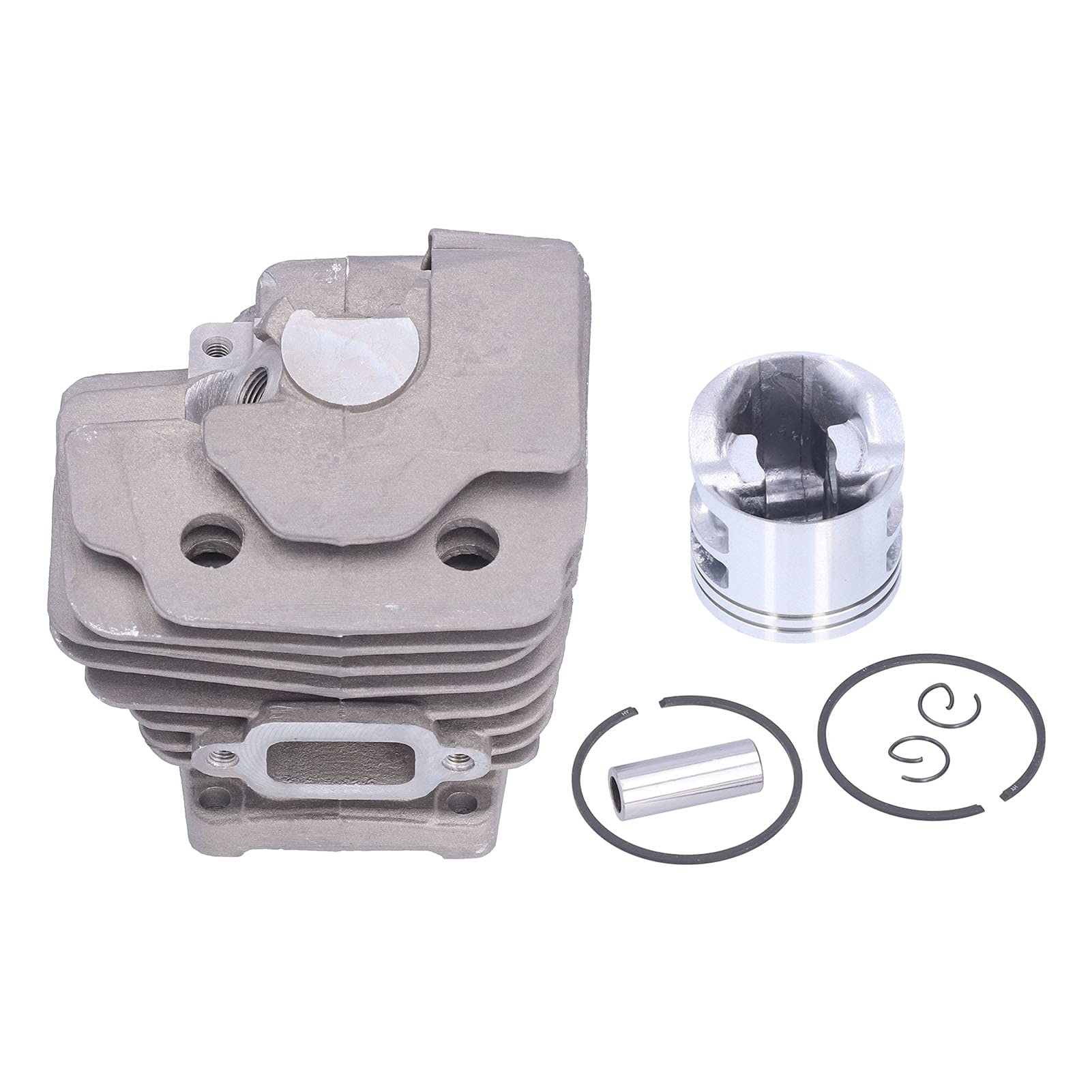 Fdit - Kit Piston Cylindre 44mm Pour Tronçonneuse TH48/KBH48A Fdit - Kit Piston Cylindre 44mm Pour Tronçonneuse TH48/KBH48A