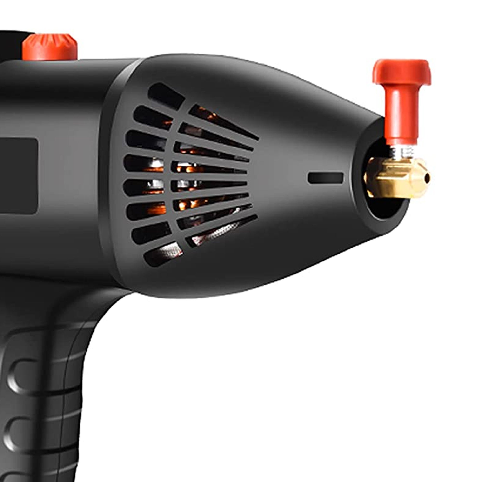 Saldatrice LCD ultra compatta FISHTEC - 4