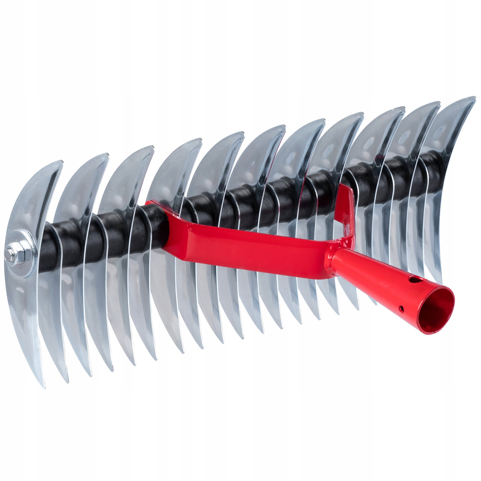 KADAX Aérateur Scarificateur Manuel pour Gazon Double Face Métal Sans  Poignée | Leroy Merlin