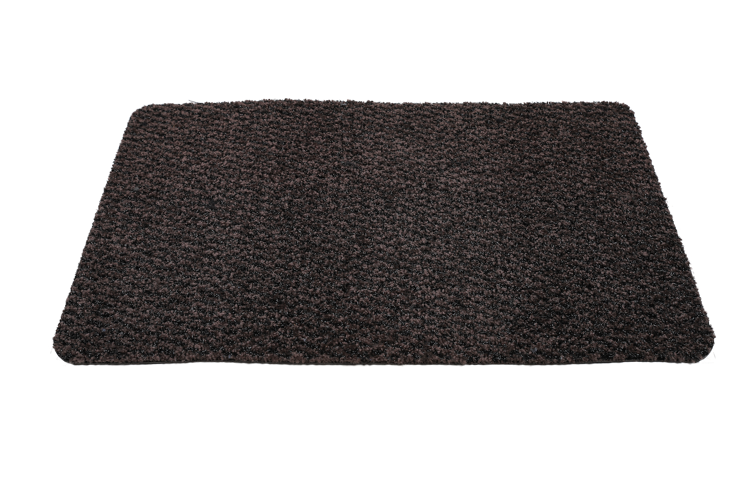 Voilage tendance à rayures taupes verticales Coloris Taupe Taille 145x250cm
