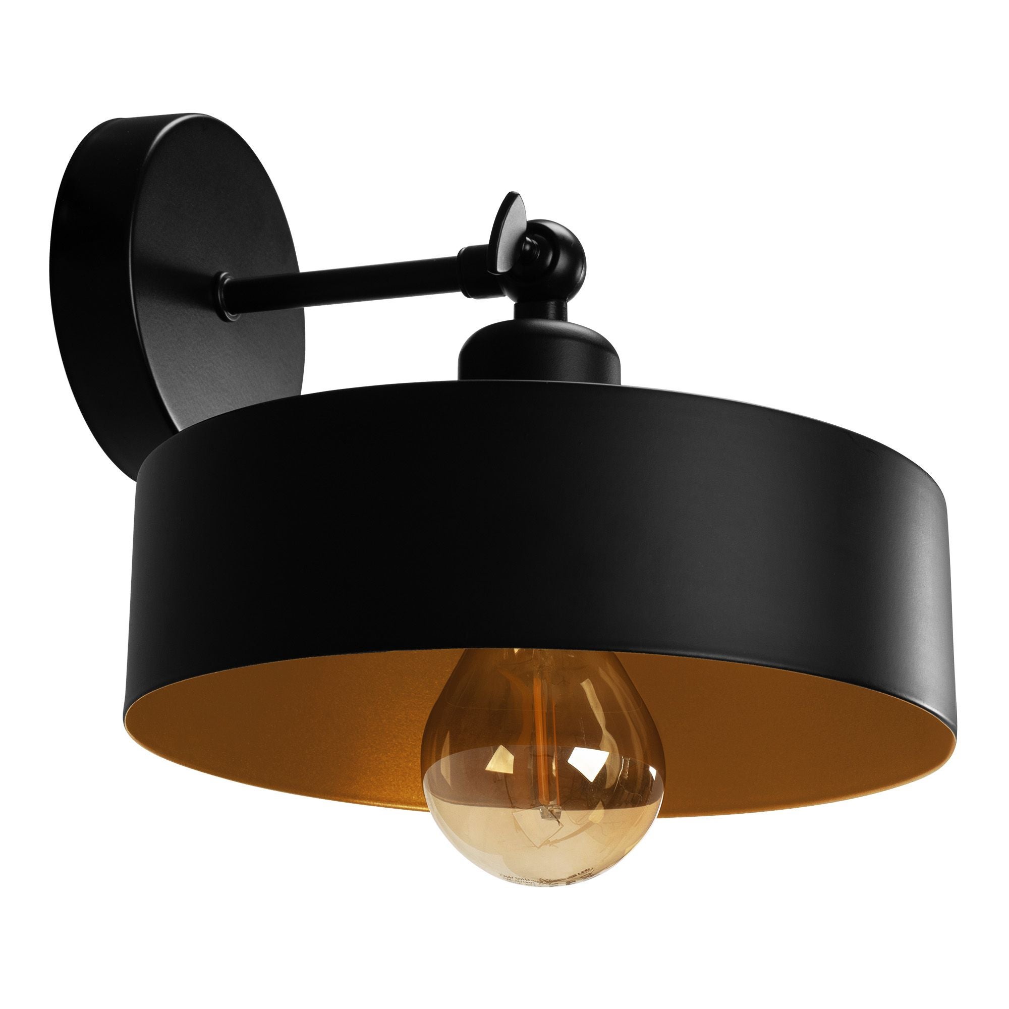 Kinkiet Toolight App1332-1W Czarny