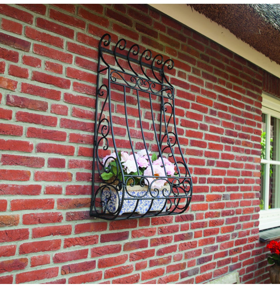 Porte plantes mural Italien Esschert Design - 5