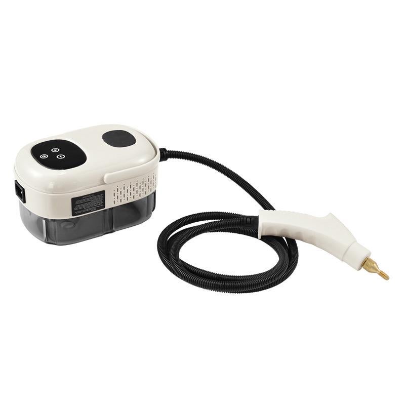 Nettoyeur vapeur portable haute pression 2500W 1100ML, avec 3 têtes de brosse, manuel multifonctionnel, adapté aux cuisines. - 8