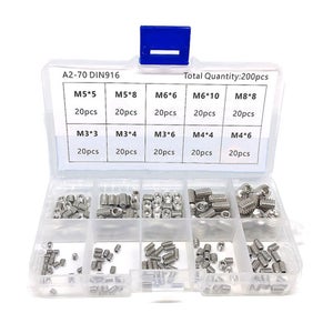 Kit De 12 Vis M5x10mm Inox 304 Avec écrous Et Rondelles, Par Uxcell