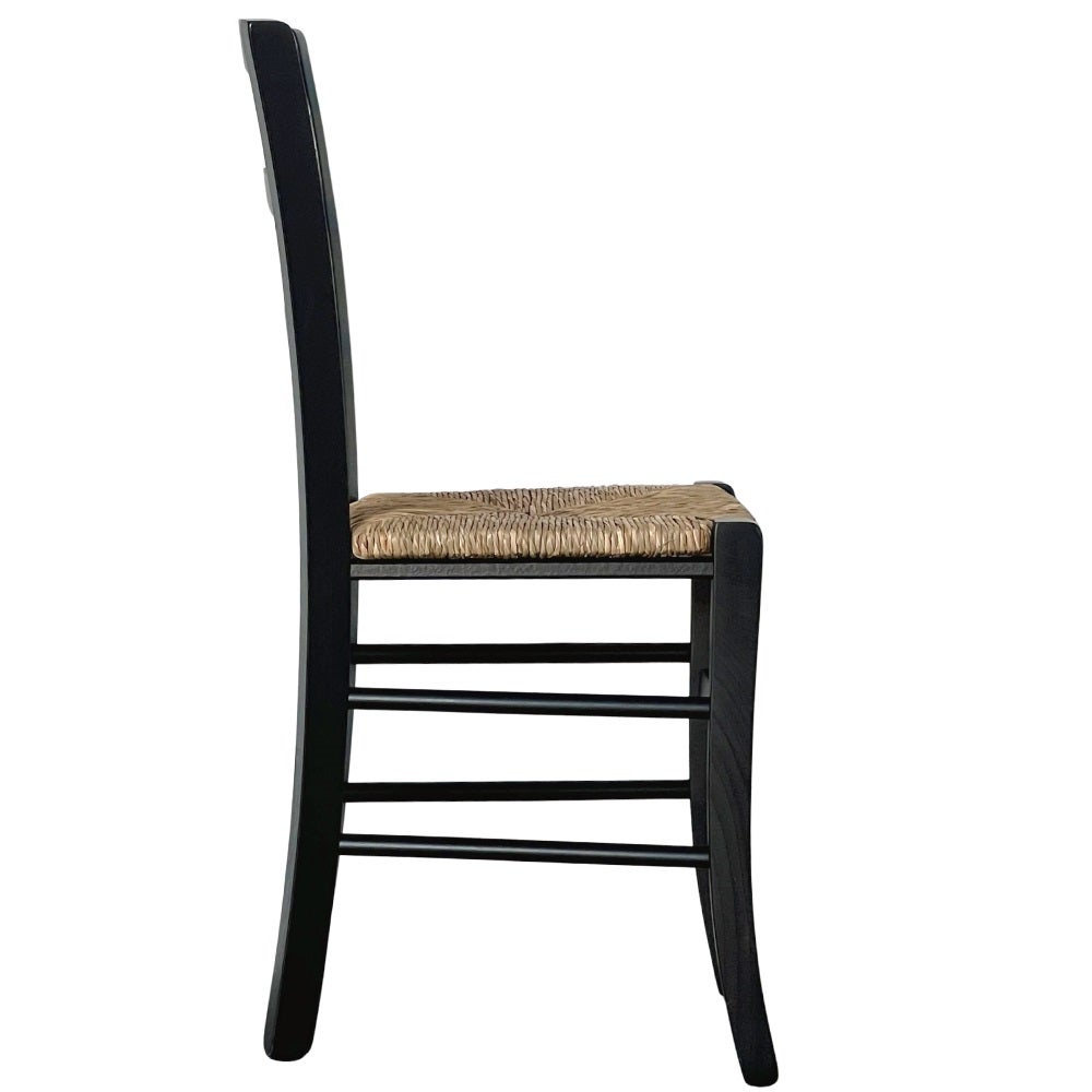 Sedia In Legno di Faggio mod. Venezia seduta Massello - Sica Shop