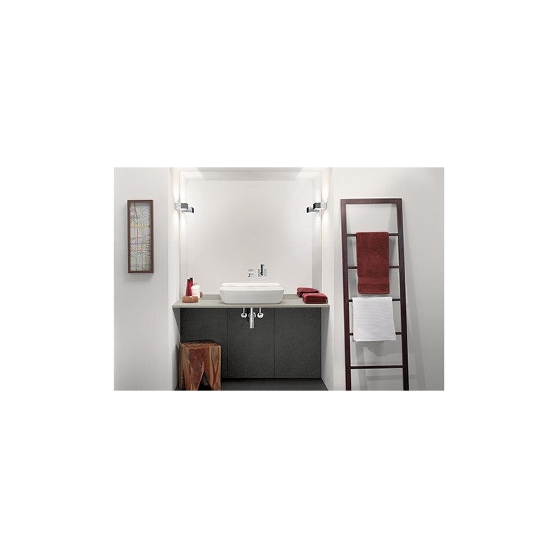 Lot de deux vasques rectangles à poser VILLEROY ET BOCH Artis Blanches - 2