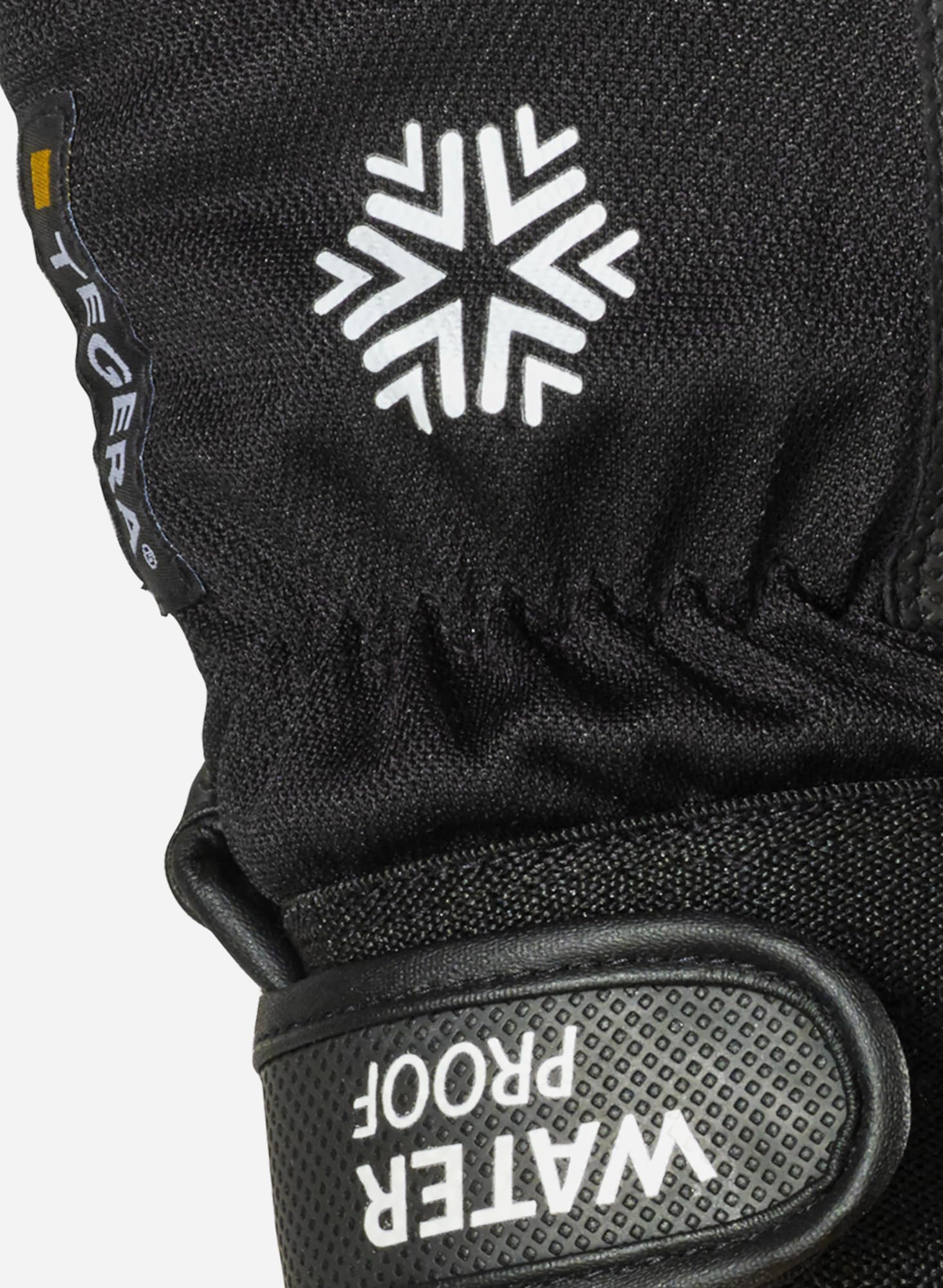 Ejendals - Gants Tegera 517 - protection froid niveau 1 (0°C) - imperméable taille 8 - 517 T8 - 7