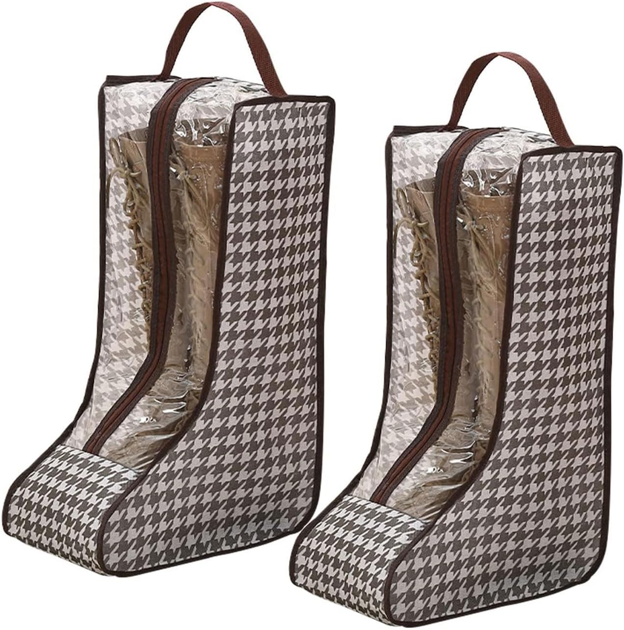 DECORNIJIA Grand sac de rangement pour bottes