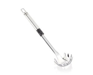 OXO Good Grips Cucchiaio Da Cucina In Silicone - Per Spezzatini E Salse, Taglia Unica - Foto 6