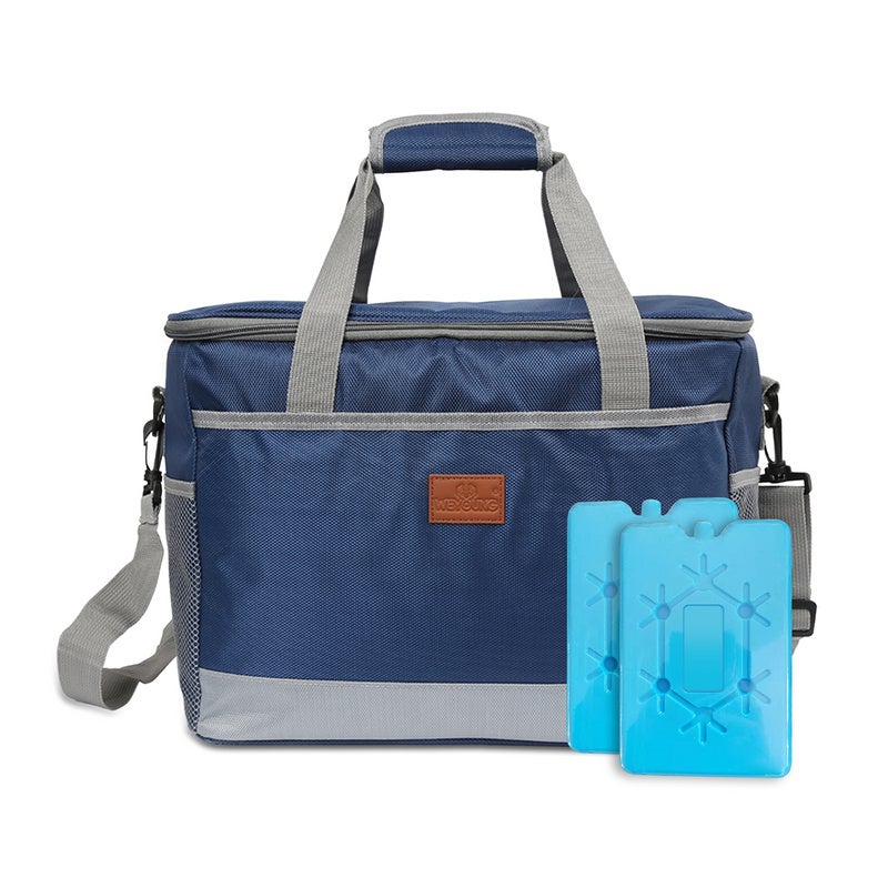 Borsa Termica 28x13x23 Cm – Porta Pranzo E Snack Isotermica, Design Compatto