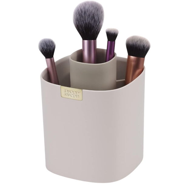 Organizador de pincéis de maquiagem Joseph Joseph Viva