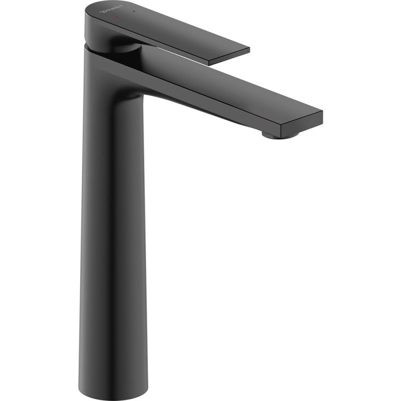 Duravit Tulum basin mixer XL, without drain set, projection 155mm, TU1040002046