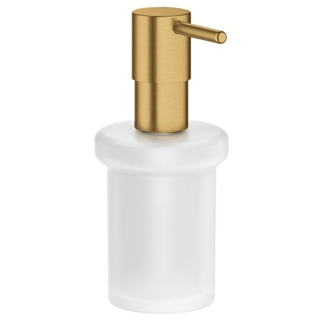 Grohe ESSENTIALS Distributeur de savon liquide Finition Cool sunrise brossé (40394GN1) - 2
