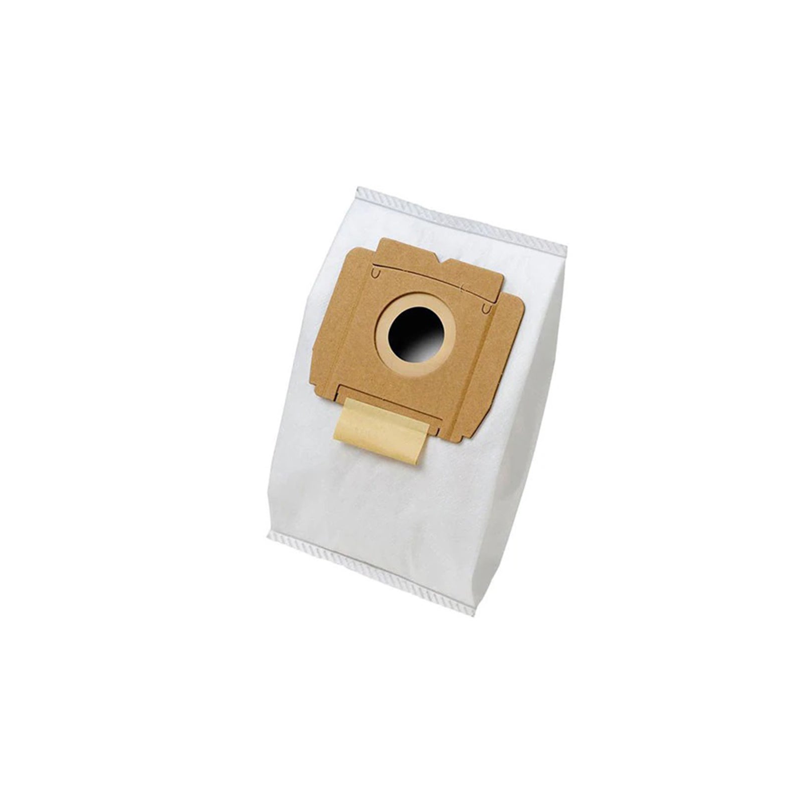 Dustwave D75-10 Sacchetti Per Aspirapolvere (10 Pezzi): Micropile Multistrato, Antiallergici, Prodotti In Germania, Bianco