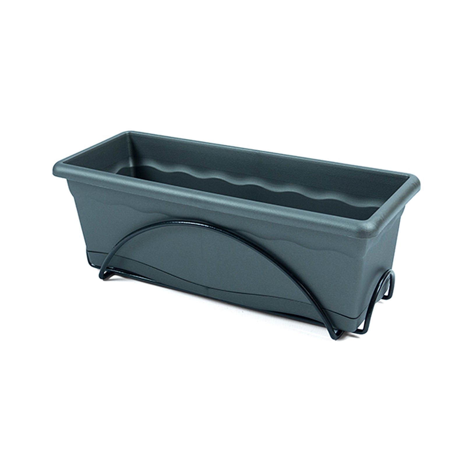 Fioriera MEDITERRAN BALCONY TROUGH SET – Florus | Set Per Balcone E - Foto 8