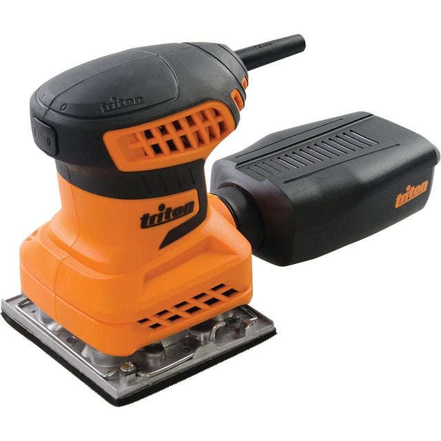 PONCEUSE ORBITALE TRITON A FEUILLE 1/4 - 200 W
