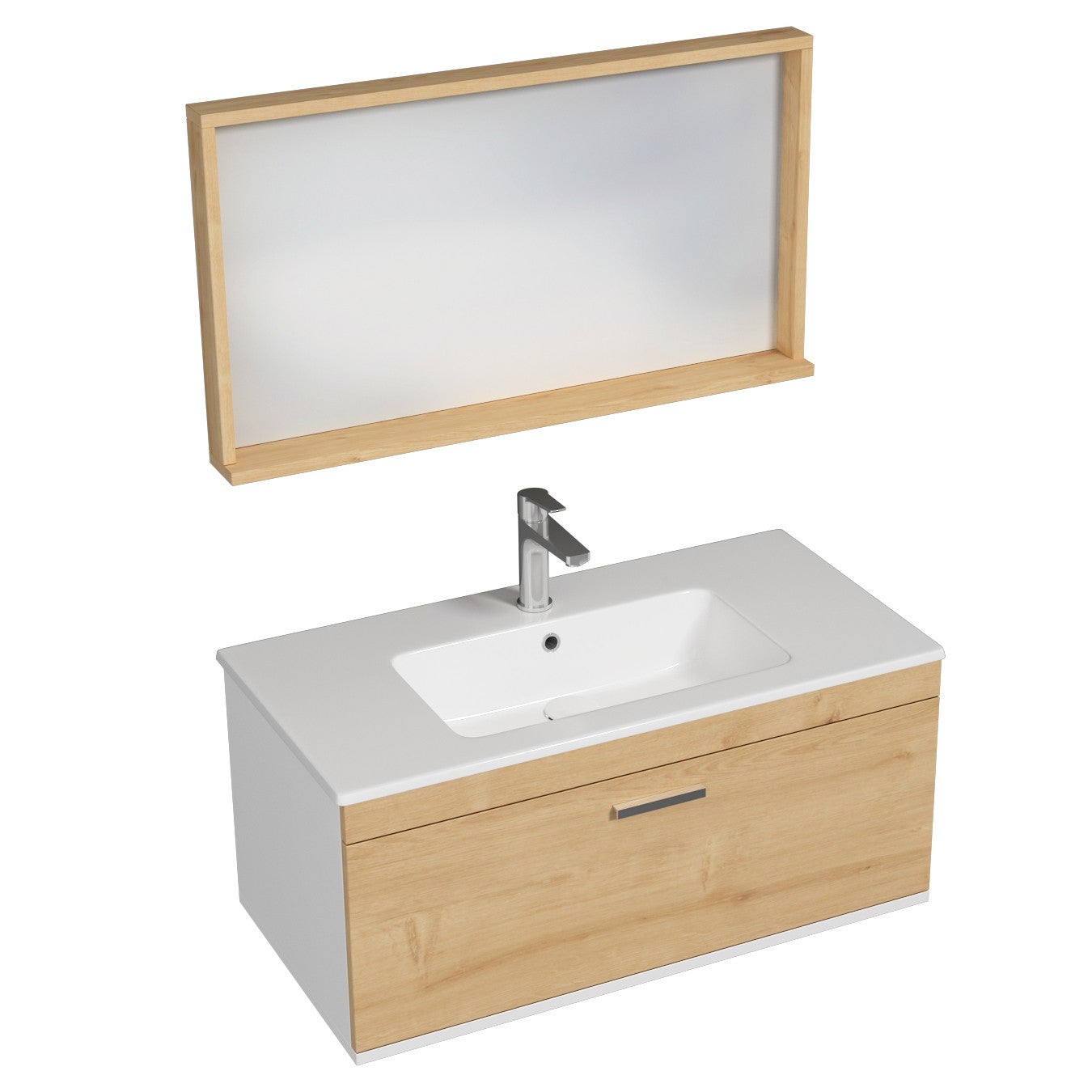 rubite-meuble-vasque-simple-encastr-e-l-90-cm-miroir-cadre-1-tiroir