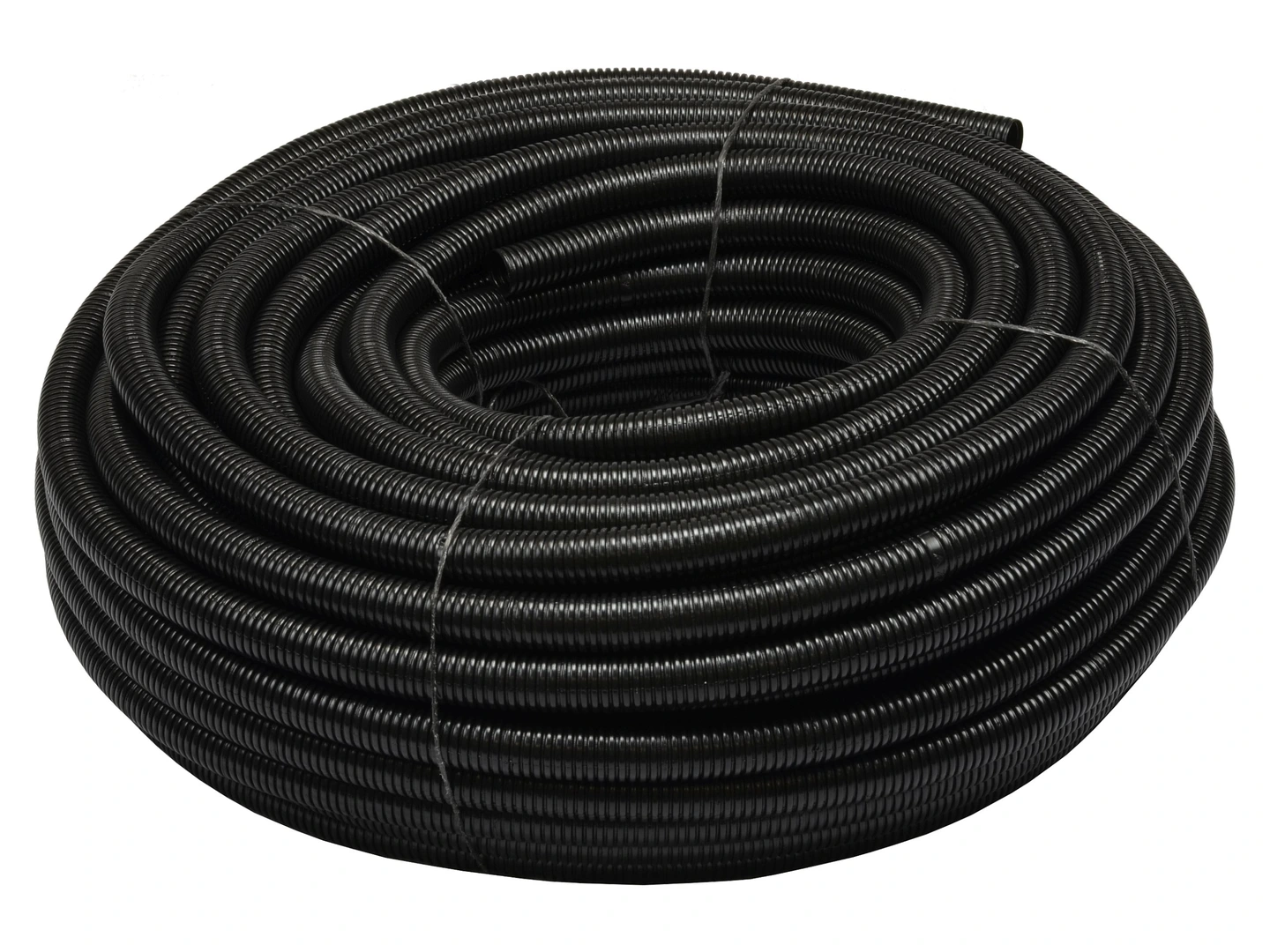 Peszel samochodowy rura karbowana 28/23mm 50m