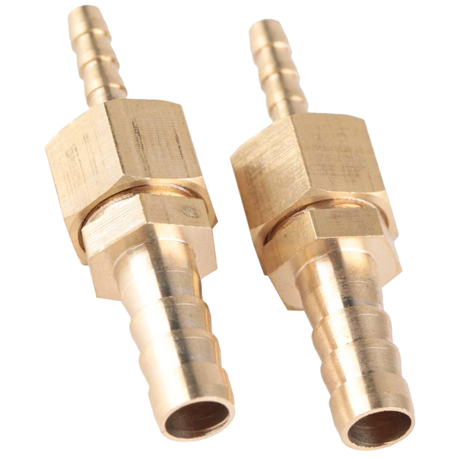 Raccordo per tubo flessibile, raccordi a innesto da 4-8 mm resistenti alla corrosione, tubo chimico per tubo flessibile - 5