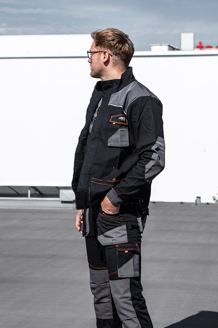 Ogrodniczki robocze HD Slim, r. XL NEO TOOLS - 5